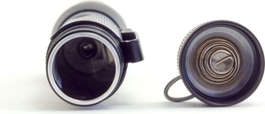 Фонарь ЯРКИЙ ЛУЧ F15 "Falcon" [4606400105626]