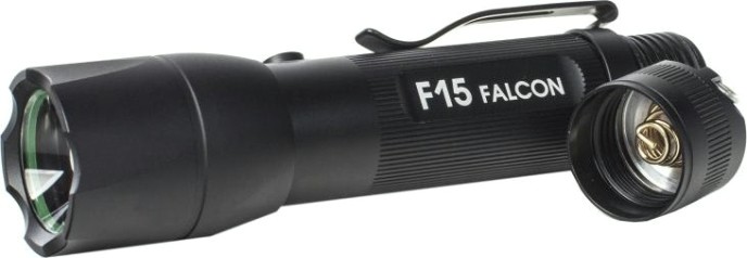 Фонарь ЯРКИЙ ЛУЧ F15 "Falcon" [4606400105626]