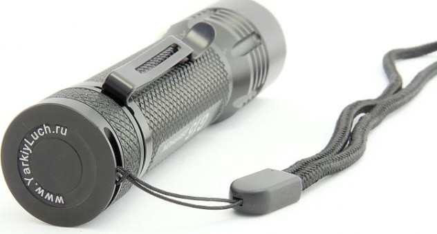 Фонарь ЯРКИЙ ЛУЧ G15 v.2 Gryphon [4606400106050]