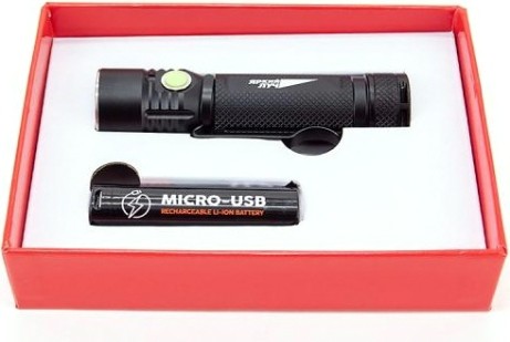 Фонарь ЯРКИЙ ЛУЧ G15 v.2 Gryphon [4606400106050]