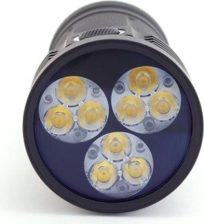 Фонарь ЯРКИЙ ЛУЧ GRYPHON G180 [4606400001522]