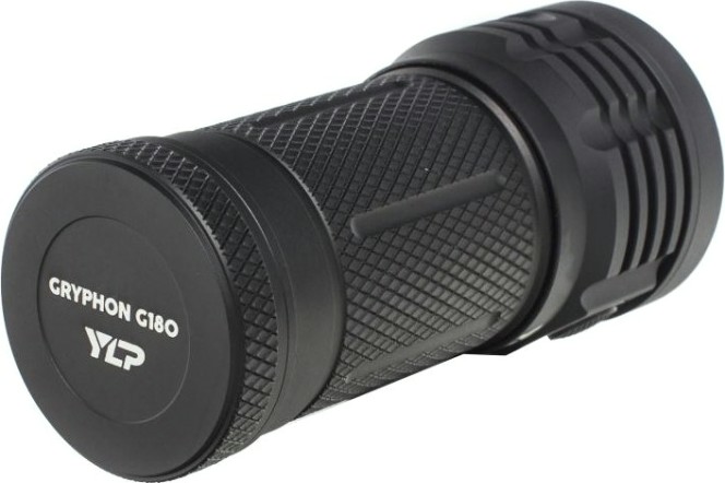 Фонарь ЯРКИЙ ЛУЧ GRYPHON G180 [4606400001522]