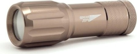 Фонарь ЯРКИЙ ЛУЧ L-090 COB [4606400001508]