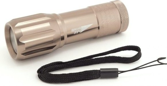 Фонарь ЯРКИЙ ЛУЧ L-090 COB [4606400001508]