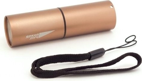 Фонарь ЯРКИЙ ЛУЧ L-100 COB [4606400001515]