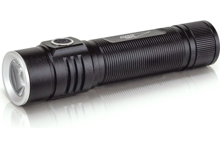 Фонарь ЯРКИЙ ЛУЧ L-1800 ENOT 20W 6000k, 4реж. [4606400106449]