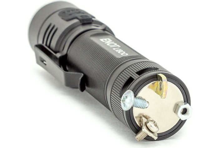 Фонарь ЯРКИЙ ЛУЧ L-1800 ENOT 20W 6000k, 4реж. [4606400106449]