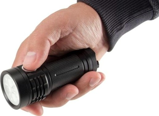 Фонарь ЯРКИЙ ЛУЧ L-3400 ENOT [4606400106371]