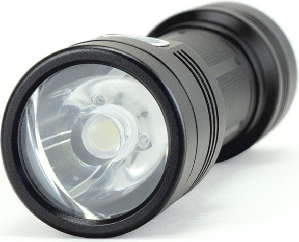 Фонарь ЯРКИЙ ЛУЧ L-4100 TANDEM встр.зу [4606400106456]