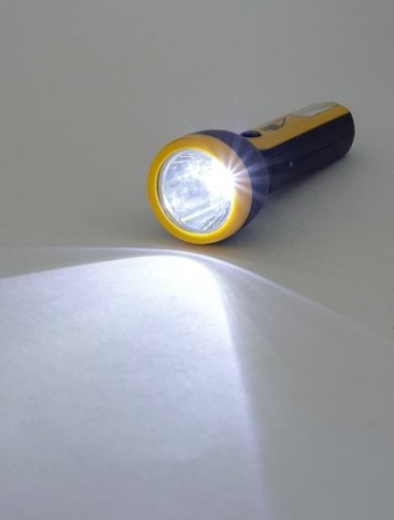 Фонарь ЯРКИЙ ЛУЧ LA-110 [4606400106395]