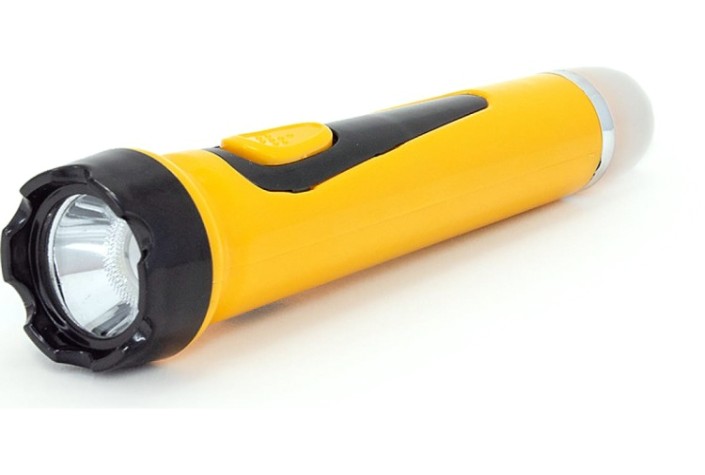 Фонарь ЯРКИЙ ЛУЧ LA-205 "Stella" аккум [4606400106203]