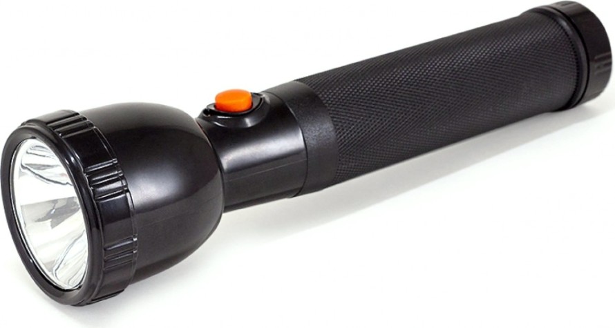 Фонарь ЯРКИЙ ЛУЧ LA-230 MAG узконаправл. луч, вст. зу micro-usb [4606400106517]