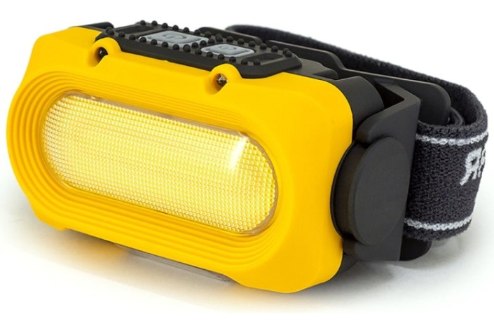 Фонарь ЯРКИЙ ЛУЧ LH-15A COB 6 реж. [4606400106661]