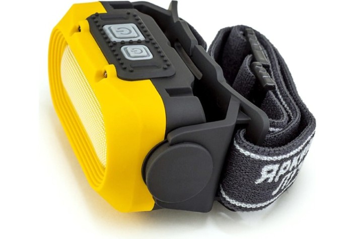 Фонарь ЯРКИЙ ЛУЧ LH-15A COB 6 реж. [4606400106661]