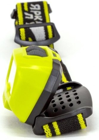 Фонарь ЯРКИЙ ЛУЧ LH-300 ACCU Red налобный [4606400106364]