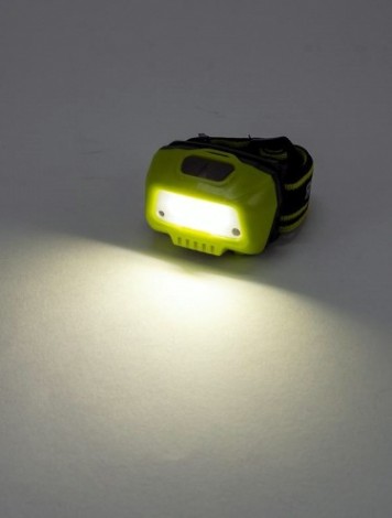 Фонарь ЯРКИЙ ЛУЧ LH-300 ACCU Red налобный [4606400106364]