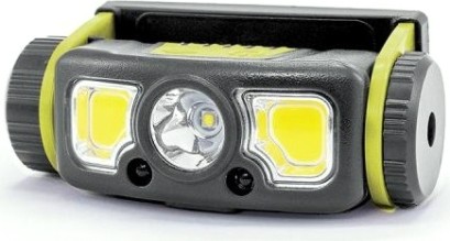 Фонарь ЯРКИЙ ЛУЧ LH-400 Cobra PRO налобный [4606400106302]