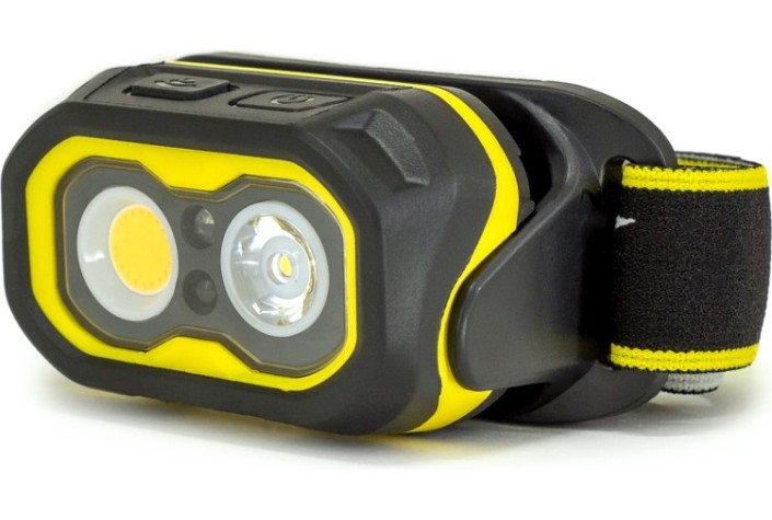 Фонарь ЯРКИЙ ЛУЧ LH-490A INDUSTRIAL налобный 3 реж [4606400106784]