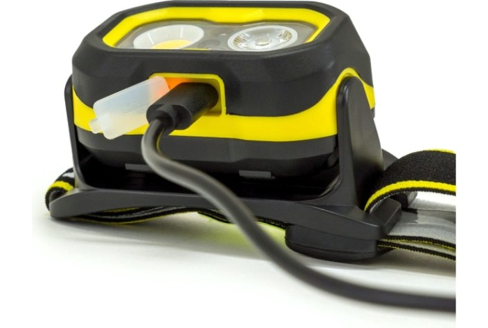 Фонарь ЯРКИЙ ЛУЧ LH-490A INDUSTRIAL налобный 3 реж [4606400106784]