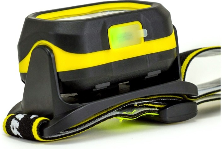 Фонарь ЯРКИЙ ЛУЧ LH-490A INDUSTRIAL налобный 3 реж [4606400106784]