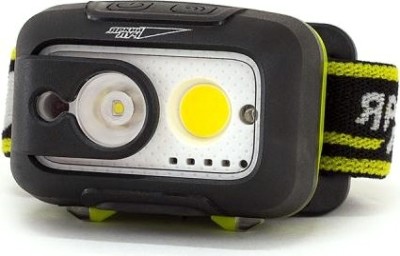 Фонарь ЯРКИЙ ЛУЧ MA-HALO LH-450A налобный 5w led 450лм, 3реж [4606400015260]