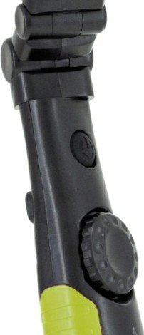 Фонарь ЯРКИЙ ЛУЧ OPTIMUS ACCU Click диммир. 400лм, кольцо/магнит [4606400106470]