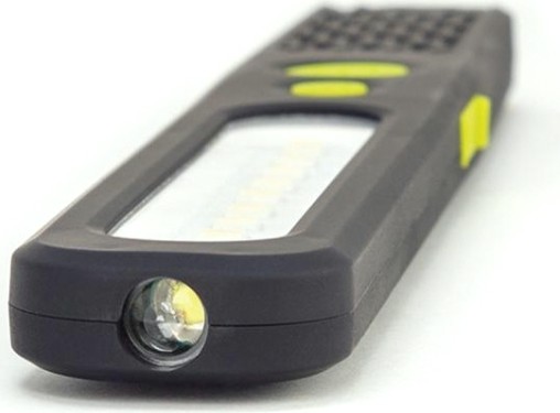 Фонарь ЯРКИЙ ЛУЧ OPTIMUS ACCU Flat SMD магнит [4606400106357]