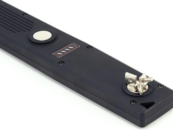 Фонарь ЯРКИЙ ЛУЧ OPTIMUS ACCU Flat SMD магнит [4606400106357]