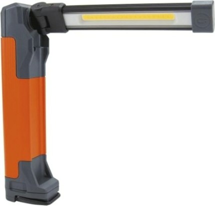 Фонарь ЯРКИЙ ЛУЧ OPTIMUS ACCU Fold 240 [4606400106272]