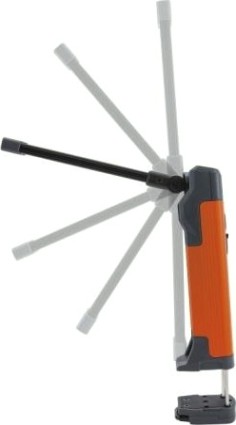 Фонарь ЯРКИЙ ЛУЧ OPTIMUS ACCU Fold 240 [4606400106272]