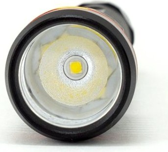 Фонарь ЯРКИЙ ЛУЧ Osram P9 600лм, 3 реж. [4606400106432]