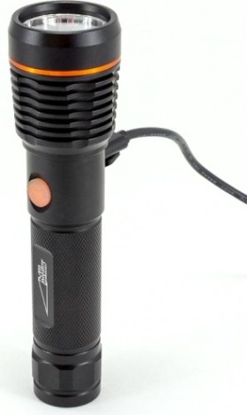 Фонарь ЯРКИЙ ЛУЧ Osram P9 600лм, 3 реж. [4606400106432]