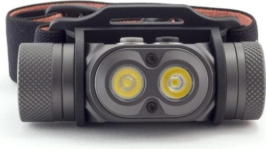 Фонарь ЯРКИЙ ЛУЧ PANDA 3 налобный 1100лм [4606400105930]