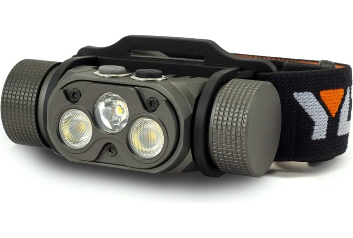 Фонарь ЯРКИЙ ЛУЧ PANDA 4.2 YLP налобный CREE XP-L HI +2 Sams.LH351D High-CRI [4606400012016]