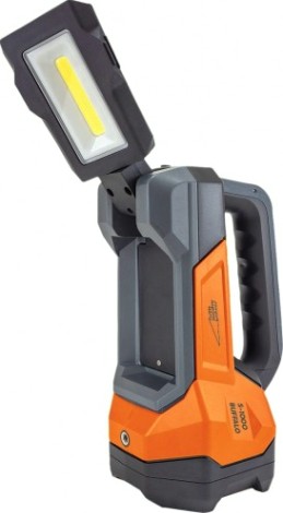 Фонарь ЯРКИЙ ЛУЧ S-1000 Buffalo узконапр., powerbank [4606400004004]
