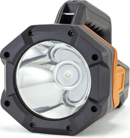 Фонарь ЯРКИЙ ЛУЧ S-1000 Buffalo узконапр., powerbank [4606400004004]