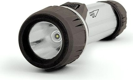 Фонарь ЯРКИЙ ЛУЧ S-110 "SilverLine" [4606400001461]