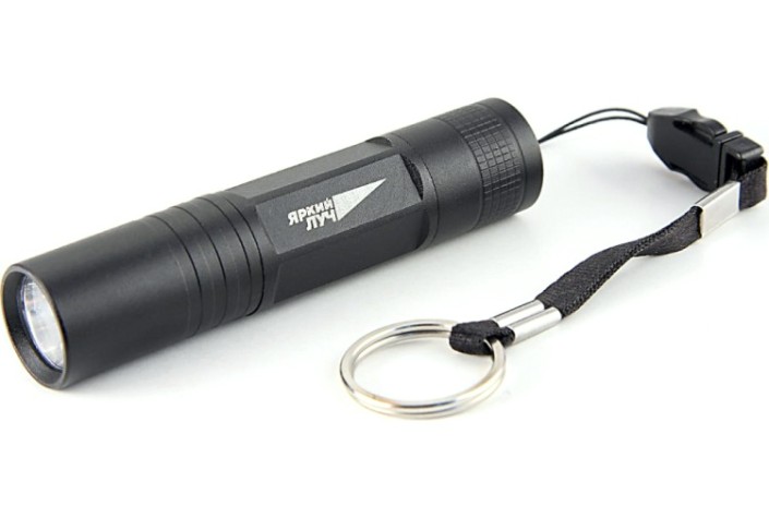 Фонарь ЯРКИЙ ЛУЧ T1 [4606400104605]