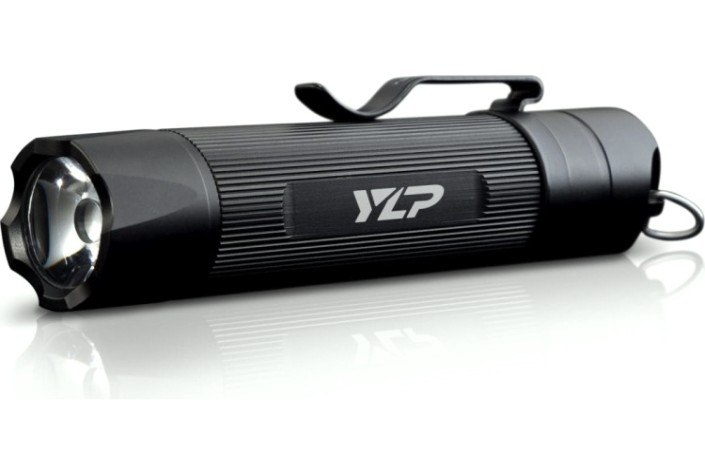 Фонарь ЯРКИЙ ЛУЧ T3 v.2 (YLP Albatros A12) CREE XP-G2 4реж. [4606400105640]