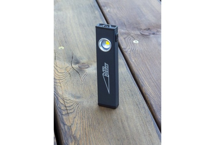 Фонарь ЯРКИЙ ЛУЧ XS-200 Scout Mini SMD 3 реж [4606400106319]