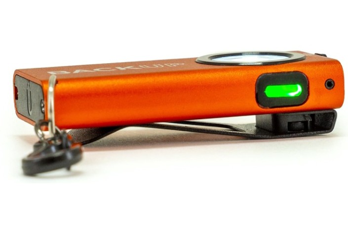 Фонарь ЯРКИЙ ЛУЧ XS-400 BACKUP 400лм, 4 реж [4606400106807]