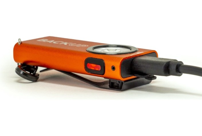 Фонарь ЯРКИЙ ЛУЧ XS-400 BACKUP 400лм, 4 реж [4606400106807]