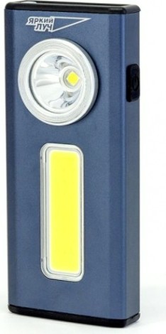 Фонарь ЯРКИЙ ЛУЧ XS -510 Scout COB [4606400106241]