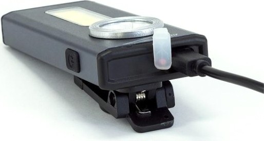 Фонарь ЯРКИЙ ЛУЧ XS -510 Scout COB [4606400106241]