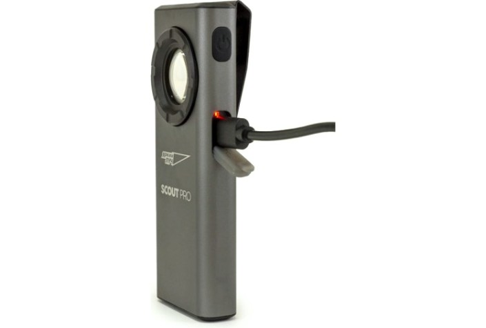 Фонарь ЯРКИЙ ЛУЧ XS-800 Scout Pro COB 3 реж [4606400106791]