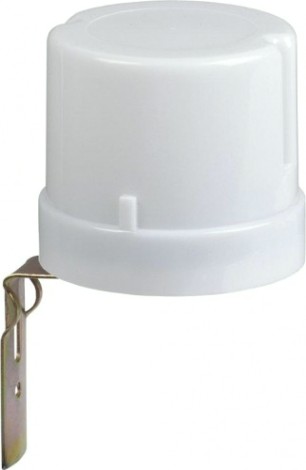 Фотореле IEK ФР-602 5500ВА IP44 [LFR20-602-4400-003]