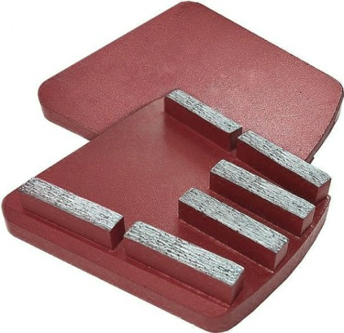 Франкфурт КРИСТАЛЛ 6х40х810 мм 500/400 бетон (0) 21110 [21110]