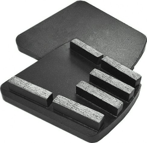 Франкфурт КРИСТАЛЛ 6х40х810 мм 800 бетон (00) 21100 [21100]