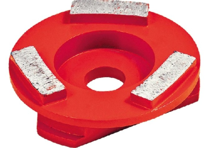 Франкфурт шлифовальный ADEL INSTRUMENT GFB 00 /40*12,5*6,4 R/3 алмазный [AI-1703030301]