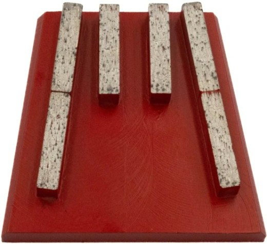 Франкфурт шлифовальный ADEL INSTRUMENT GFB 00 /40*8*10 R/6 алмазный [AI-1603010101]